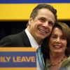 Cuomo, Joining Pelosi On Stage, Promises To Flip New York State House Seats